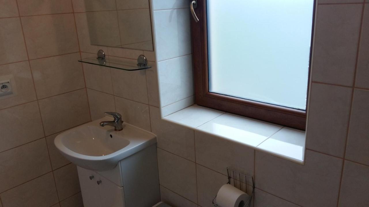 Slonce Baltyku Lejlighed Miedzyzdroje Eksteriør billede